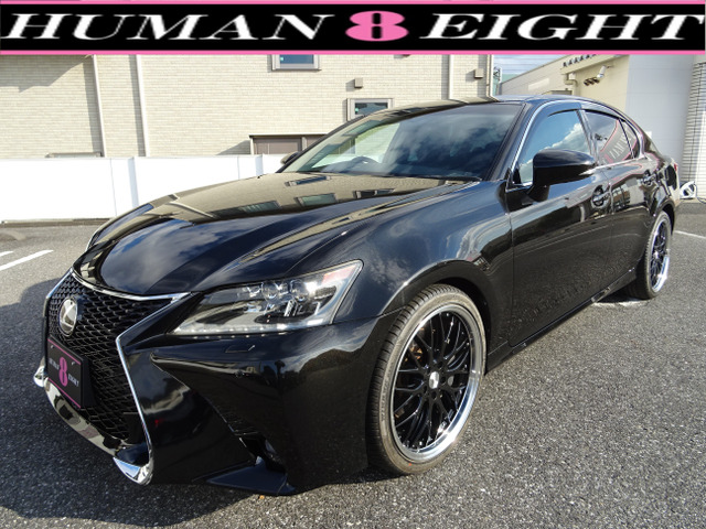 GS350 Iパッケージ