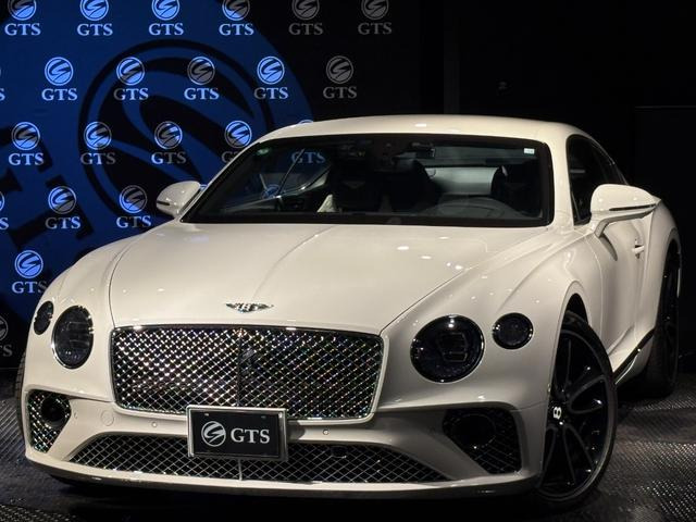 コンチネンタルGTマリナー 4WDドライビングスペック ディーラー車