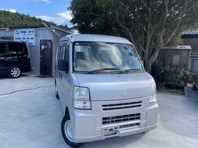 エブリイ  ハイルーフ AT ラジオ 両側スライド