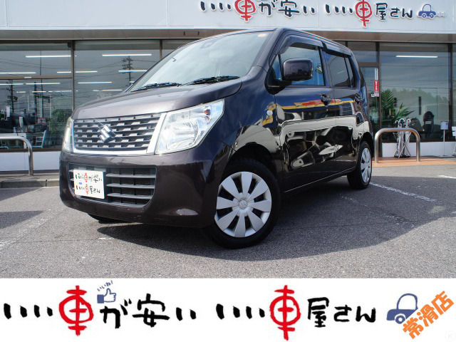 ワゴンR FX 禁煙☆キーレス☆アイスト☆CD☆Sヒータ