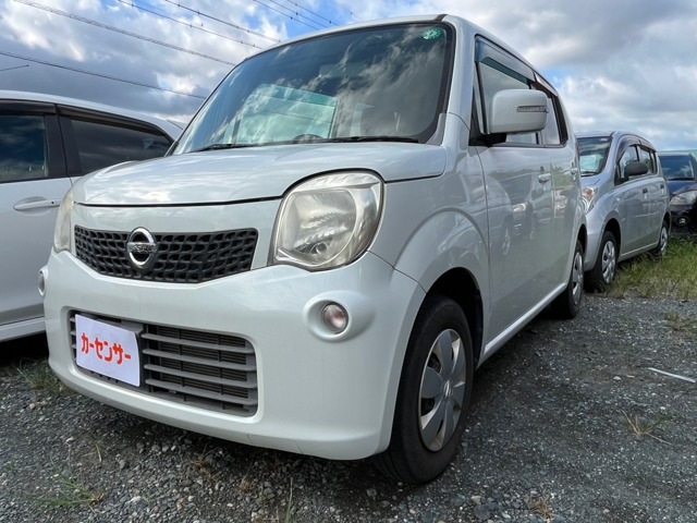 モコX アイドリングストップBカメラ CD エアコンクーラー