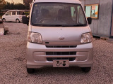 ハイゼットデッキバン ベースグレード 4WD ワンオーナー、4WD、ダブルエアバッグ