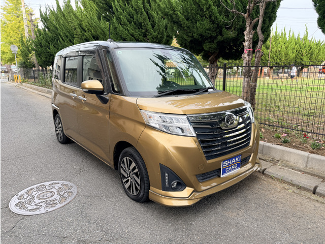 ダイハツ トール 