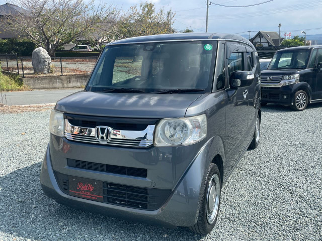 N-BOXスラッシュX 2トーンカラースタイル