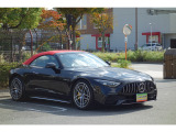 SLクラス AMG SL43 (BSG搭載モデル) ANG20インチアルミ イエローキャ