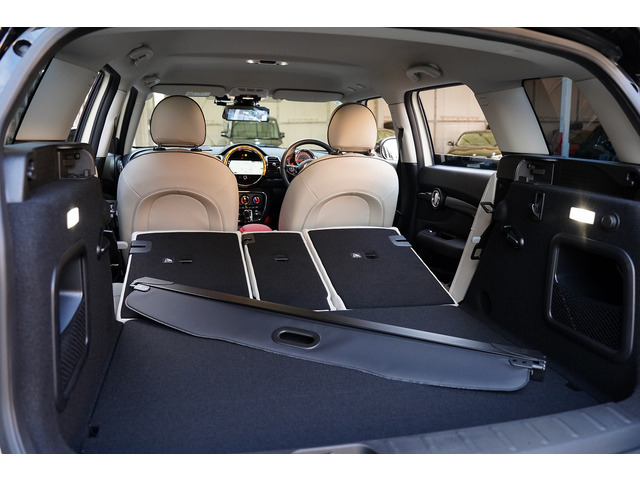 BMW MINI ミニクラブマン