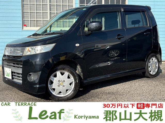 ワゴンRスティングレー X 車検2年