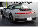 911 タルガ4S スポクロPKG/スポーツエグゾースト