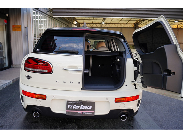 BMW MINI ミニクラブマン