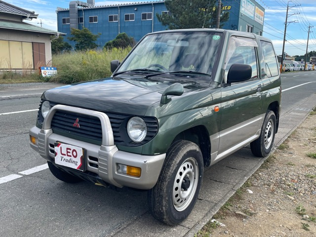 パジェロミニXR-II