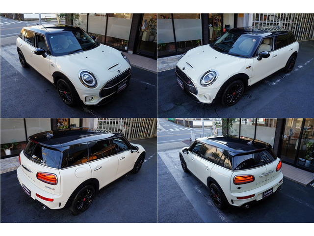 BMW MINI ミニクラブマン