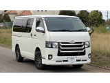 トヨタ ハイエースバン