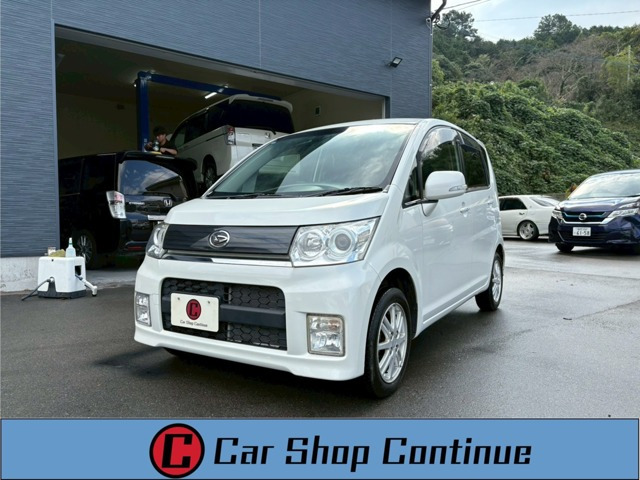 ムーヴカスタムXCDオーディオ スマートキー