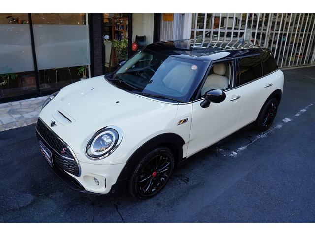 BMW MINI ミニクラブマン