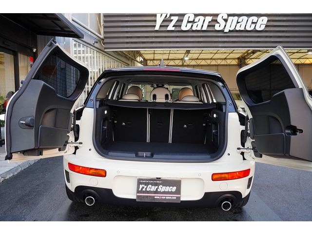 BMW MINI ミニクラブマン