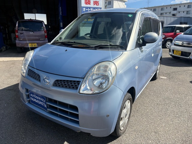 モコSキーレス・コーナーセンサー