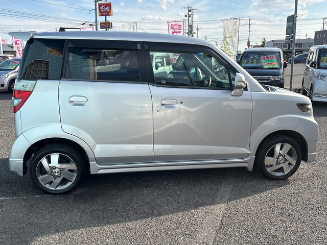 ホンダ ゼストスパーク W 4WD 車検2年・1年保証 の中古車詳細 (89,720