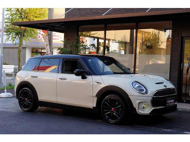 BMW MINI ミニクラブマン