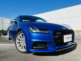 TTSクーペ 2.0 TFSI クワトロ 4WD 