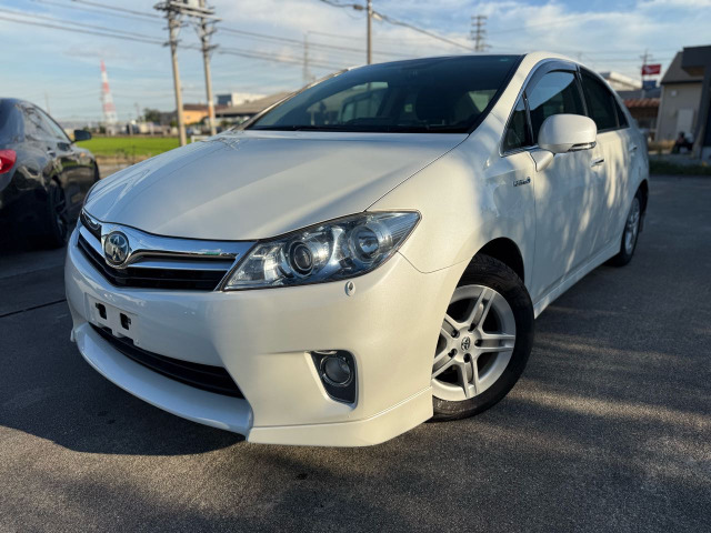 SAI2.4 S ASパッケージ純正ナビ・フルセグTV・スマートキー