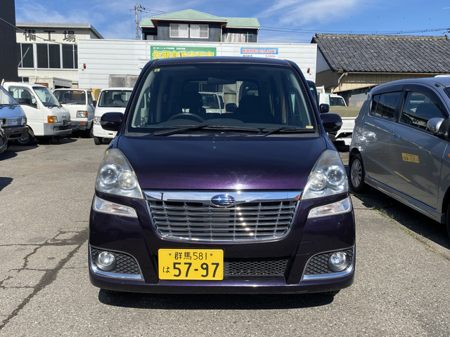 ステラリベスタ 4WD