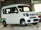 N-VAN +スタイル ファン ホンダセンシング 4WD 純正ナビ フルセグ Bカメラ ドラレコ
