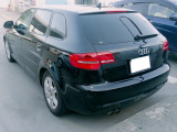 A3スポーツバック 1.4 TFSI SEパッケージ 
