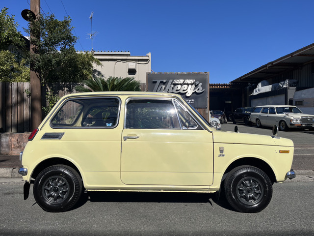 ホンダ N360 NⅡツーリングS の中古車詳細 (41,867km, クリーム, 静岡