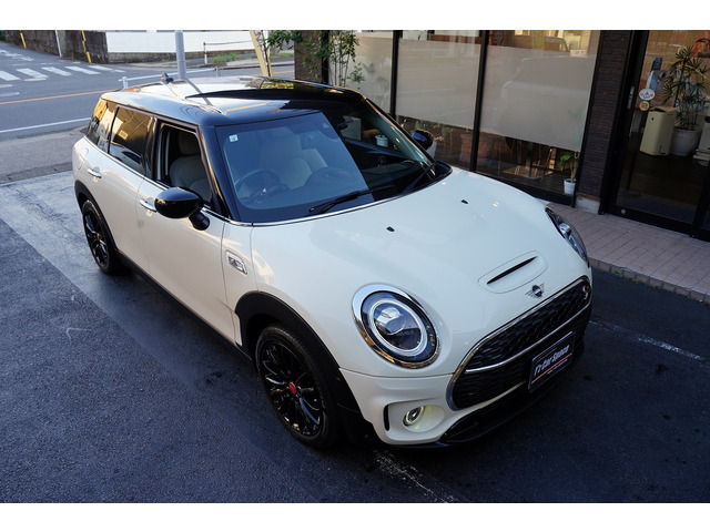 BMW MINI ミニクラブマン