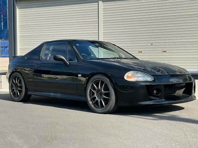 CR-Xデルソル1.6 SiR