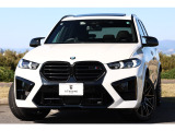X5 M コンペティション 4WD 1オーナー/新車保証/625ps