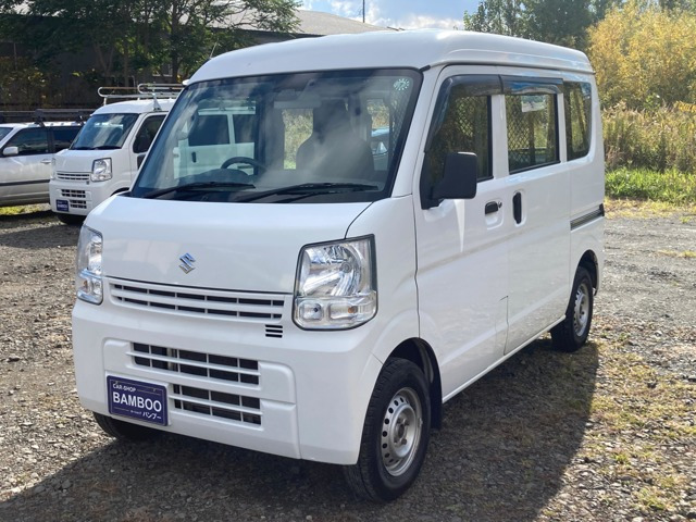 エブリイPA リミテッド ハイルーフ 5AGS車 4WDナビテレビバックモニター夏冬タイヤETC