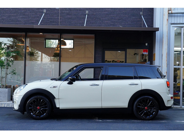 BMW MINI ミニクラブマン