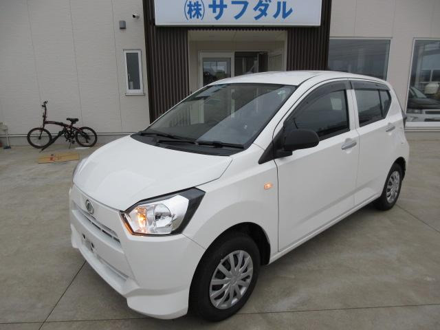 ミライース L アイドリング