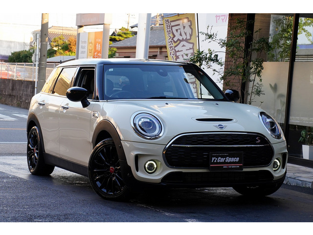 BMW MINI ミニクラブマン