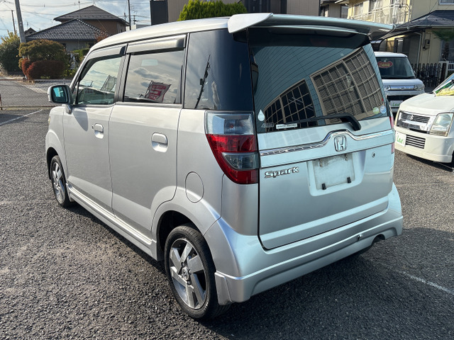 ★ ホンダ ゼスト ★ ターボ4WD ★ 車検2年付き ホンダ ゼストスパーク W 4WD 車検2年・1年保証 の中古車詳細 (89,720