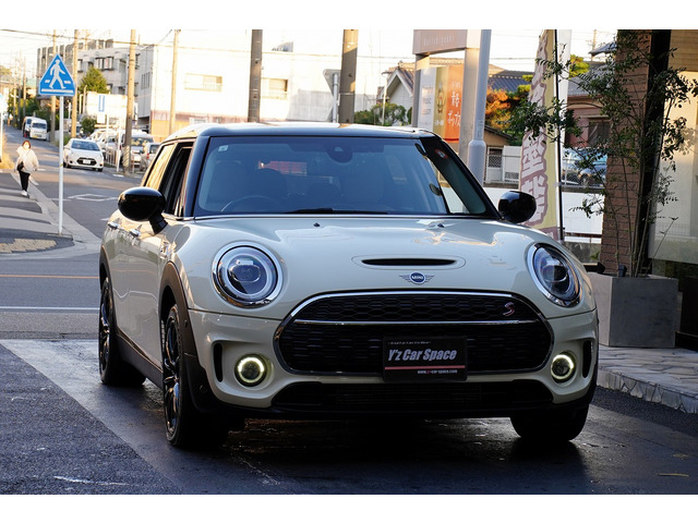 BMW MINI ミニクラブマン