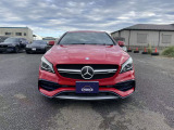 CLAクラス AMG CLA45 4マチック 4WD 低走行、内外装無傷、車検あり