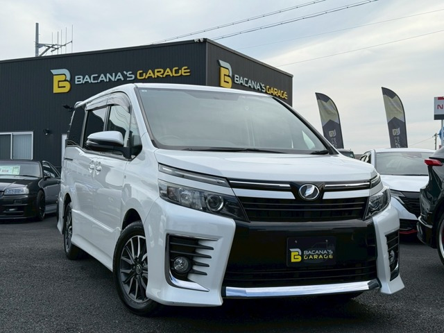 ヴォクシー 2.0 ZS 