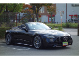 SLクラス AMG SL43 (BSG搭載モデル) ANG20インチアルミ イエローキャ