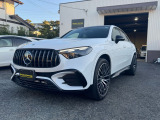 GLCクーペ 220d 4マチック AMGラインパッケージ(ISG) 4WD AMG63ルック 220d