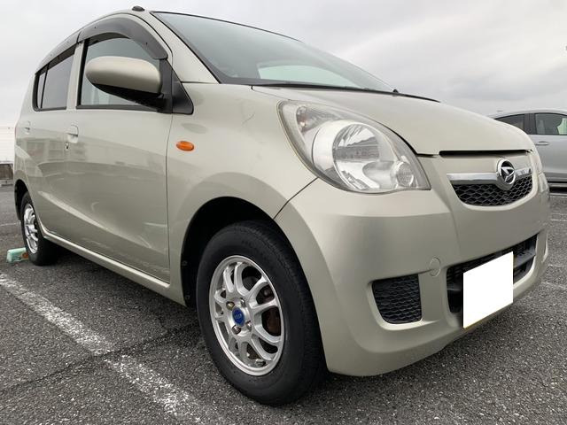 ミラX スペシャル 4WDさいたま市大宮よりBas