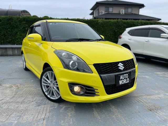 スイフトF6 ナビ テレビ BTオーディオ クルーズコントロール