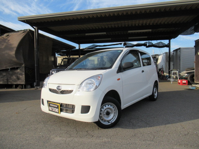 ミラTX5速MT 3ドア バン ETC