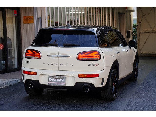 BMW MINI ミニクラブマン