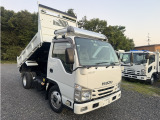 車両右側・ダンプアップ時:ダンプ昇降良好です😊👍 年式も比較的新しく、車検もございますのですぐにご利用頂けます😊✨便利で人気の積載3t車🚚ご試乗頂けます😊栃木県栃木市Hi TRADINGと申します🌿