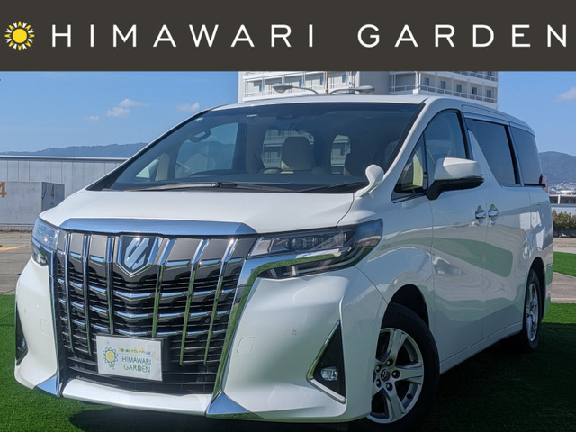 アルファード2.5 X後期型/サンルーフ/両側電動/PCS