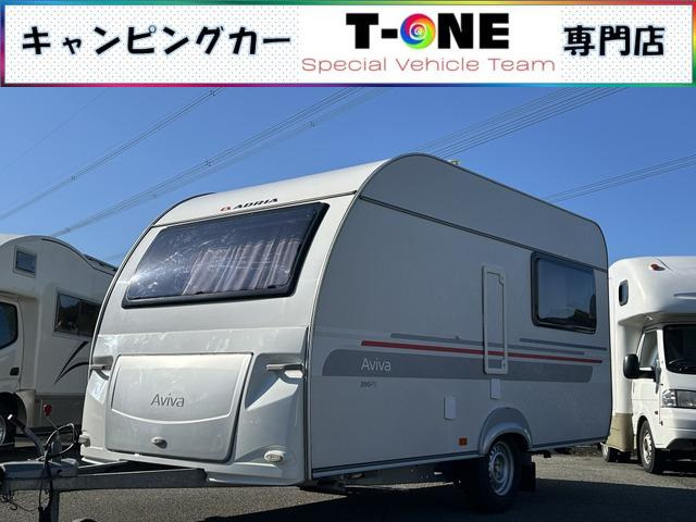 /その他  アドリア アヴィバ けん引免許不要