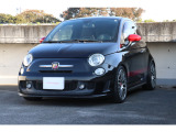 アバルト アバルト500
