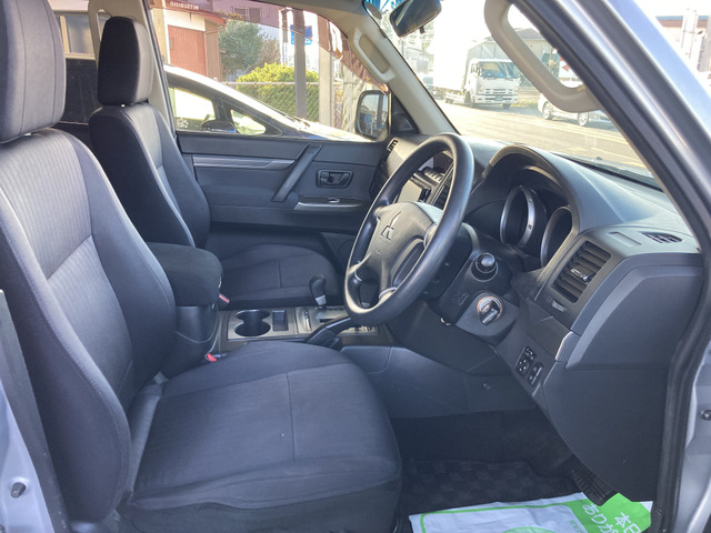 三菱 パジェロ_画像10